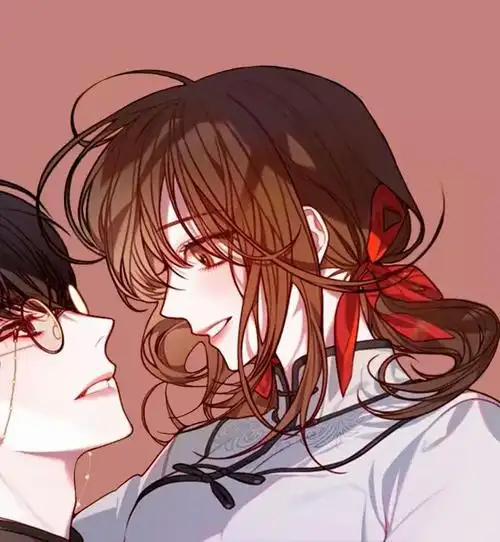 动漫头像 情侣头像