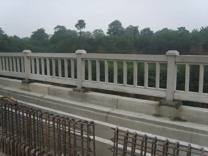 水泥围栏水泥艺术围栏水泥护栏水泥栏