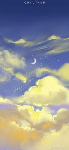 有没有很清新仙气的壁纸!