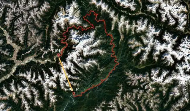 堪比3个三峡中国拟建的墨脱水电站为何会遭到印度极力反对