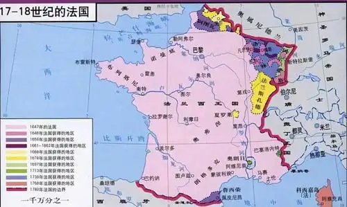 英国之所以能够得以快速发展,其实要归功于法国人