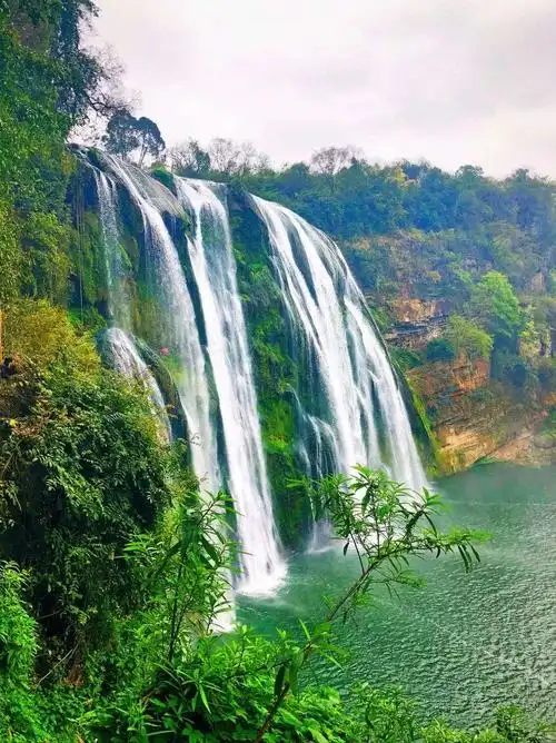 中国名胜古迹和最美的地方