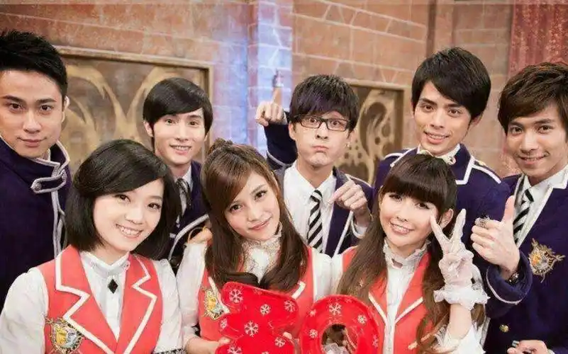 萌学园演员部分综艺视频及演出花絮