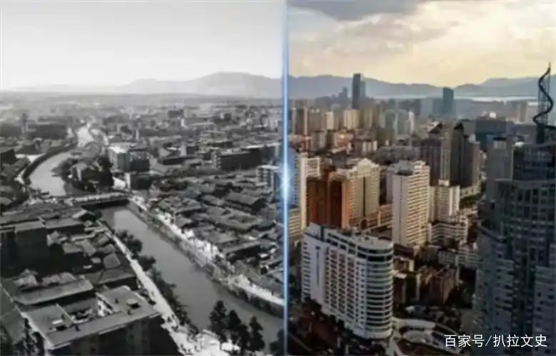 "改革开放"唤醒了沉睡的中国,人民以空前的热情投入到发展生产力和发