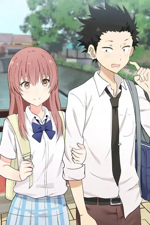 声之形 - 堆糖,美图壁纸兴趣社区