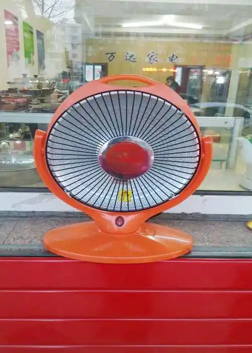 万达家电-扬子小太阳电暖器