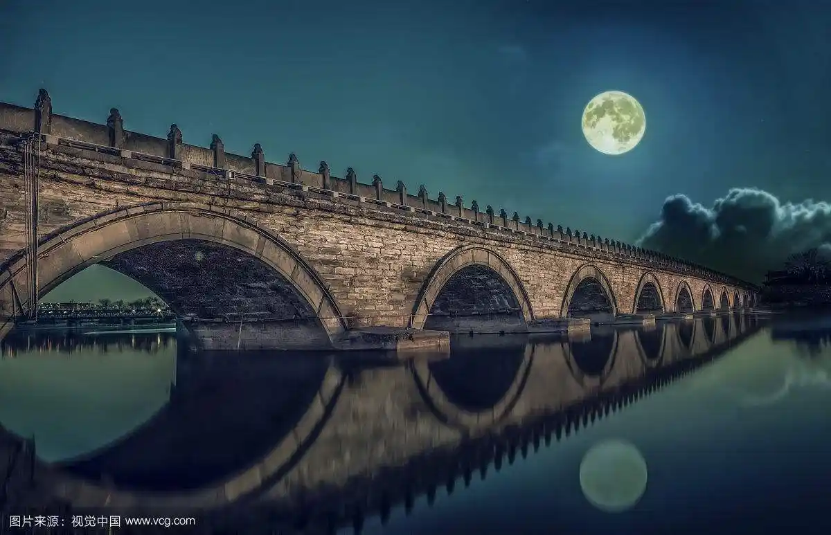 《中国石拱桥——卢沟桥》 - 简书