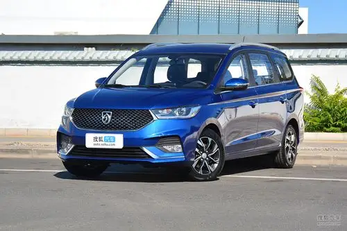 【 宝骏360高清图片】_星夜蓝_外观_搜狐汽车网
