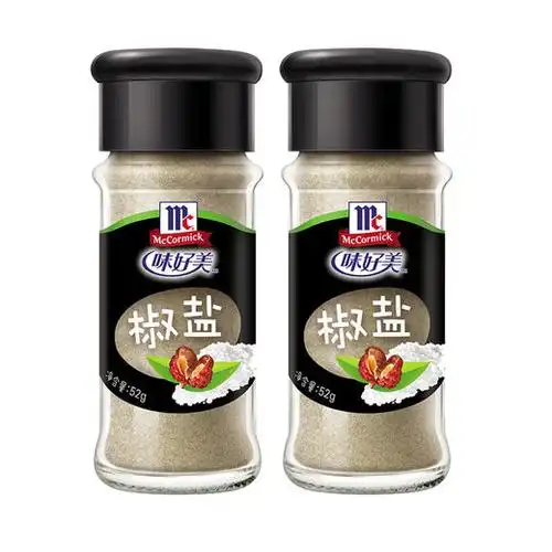 味好美孜然粉28g