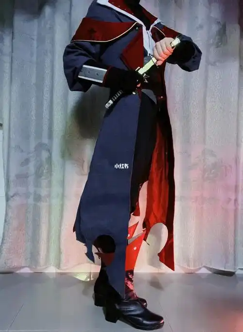 全身!#cos  #第五人格  #第五人格佣兵  #第五人格奈布  #cosplay