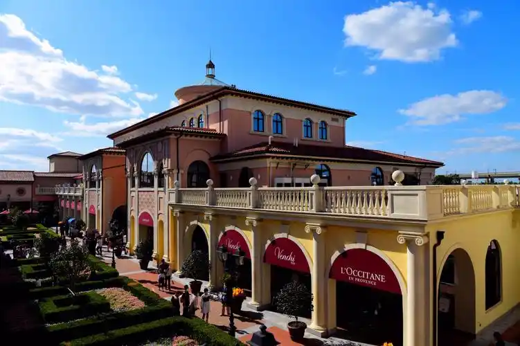 佛罗伦萨小镇----打卡·购物两相宜