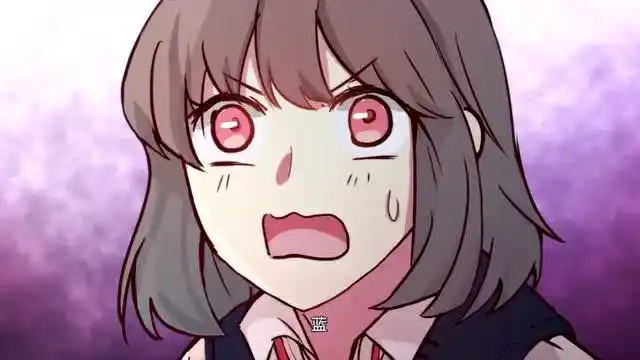 lily:若兮跟一琳打招呼,一琳吓得立马逃走