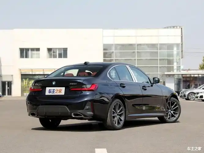 许昌宝马3系优惠高达11.00万 仅18.99万可入手