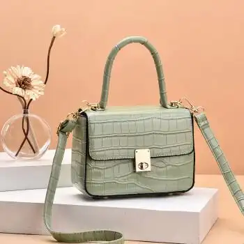 酷奇袋鼠奢侈品牌包包女夏手提小包潮时尚感洋气斜挎包百搭女士单肩包