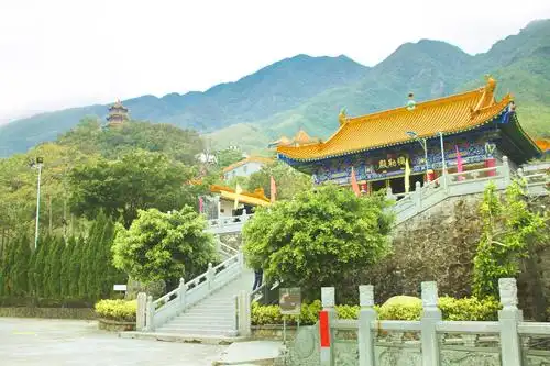 旅游攻略社区>目的地>海丰飞瓦寺> > 目的地 > 海丰飞瓦寺 共 1 张