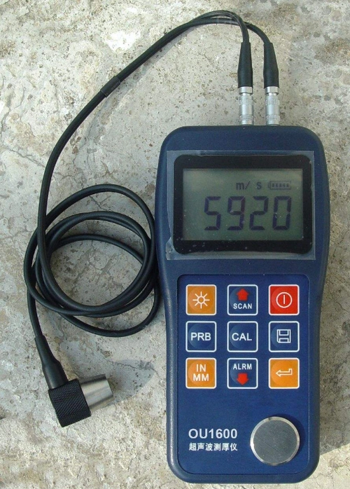 pd系列超声波金属测厚仪