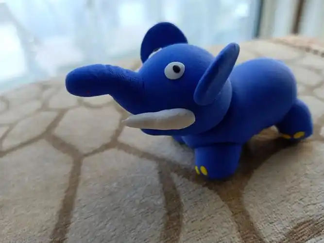 黏土小动物 - 简书