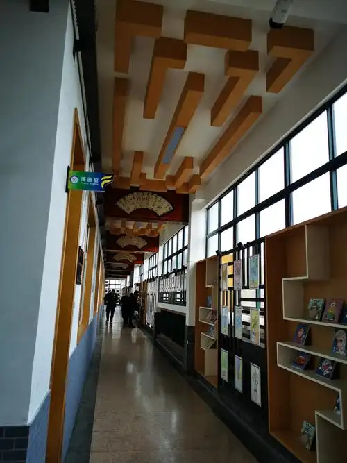 宁波东南小学考察