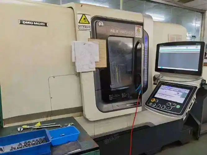 转让二手dmg德马吉nlx1500x500车铣复合二手车铣复合