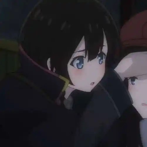 动漫 魔女之旅 闺蜜头像