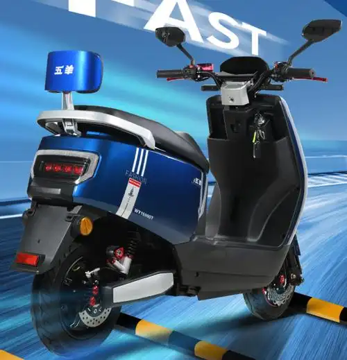 电瓶车充满电能跑多少公里(2款两轮电动车) - 青木春