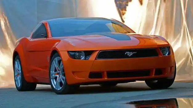 盘点史上最酷的十款福特野马概念车