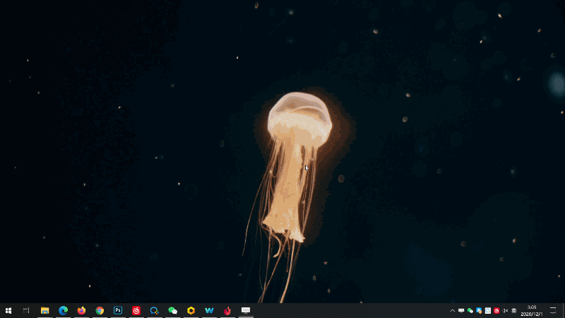 到电脑桌面动态壁纸,目前选择蛮多的了,例如有老司机最爱的 wallpaper