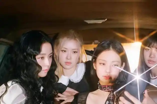 盘点blackpink仙女们的时尚风格,跟着她们学穿搭,秒