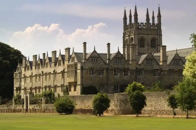 brasenose college, oxford university