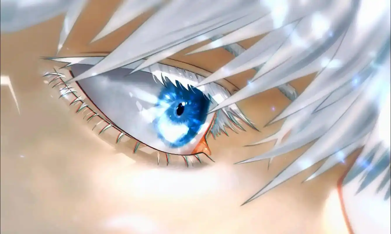 壁纸推荐9393 1.五条悟gojo satoru 2.bo - 抖音