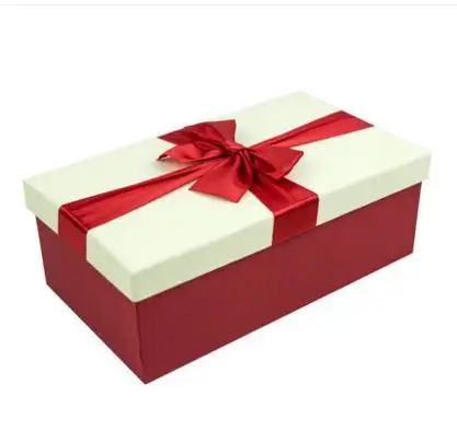 创意礼品盒长方形大号礼盒包装盒生日礼物盒清新礼物包装盒