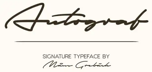 什么字体可以连体字