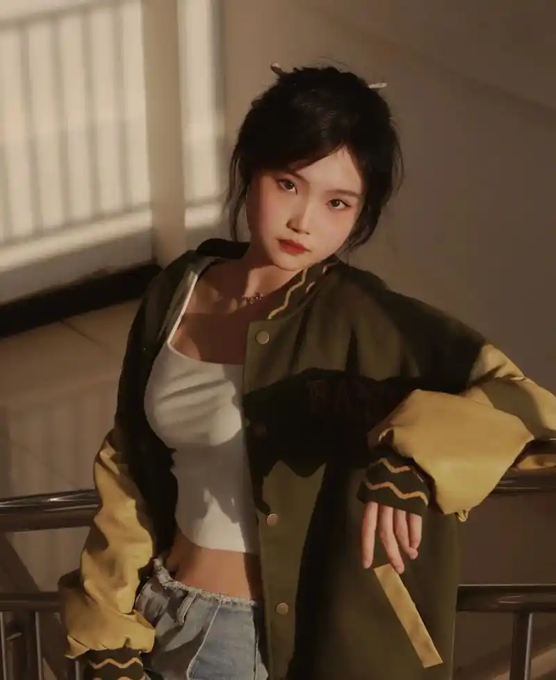 怎么样的我都是我#女大学生日常生活 #分享照片 #生活随拍记 - 抖音