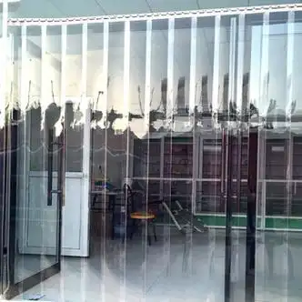 豫之韵空调门帘塑料软门帘透明门帘防风门帘子家用挡风隔断隔冷隔热防