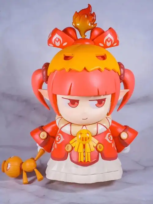 dnf魔界雪人现以火系法师呈现