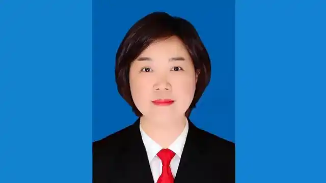 80后的她任代县长