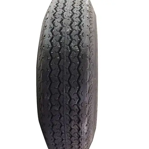 80-8 橡胶充气斜交轮胎 小型卡车电动车轮胎 三包