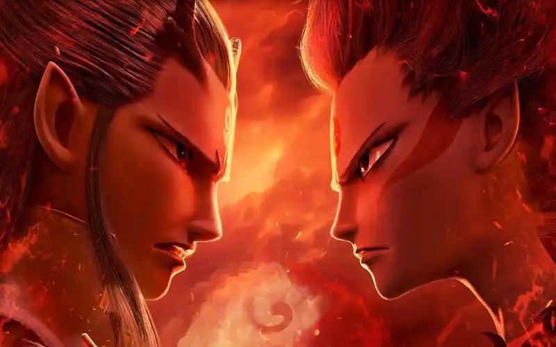 【amv哪吒之魔童降世】他本是一世无双 太子位沉檀凝香!