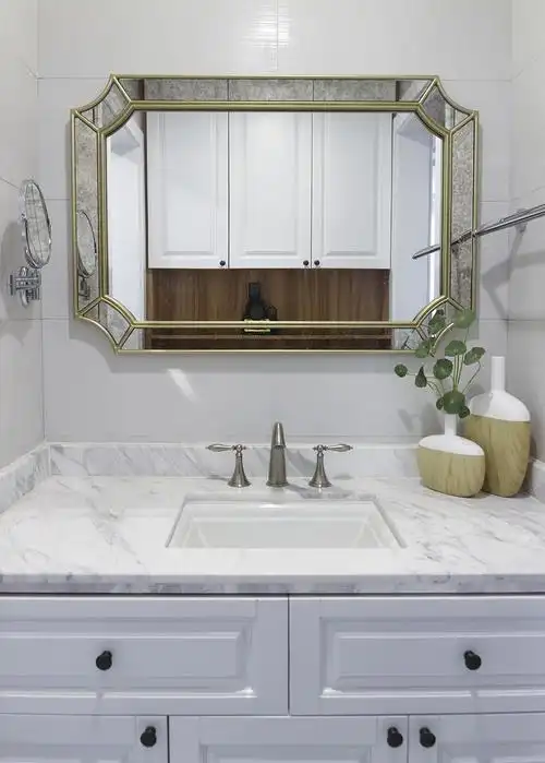 125平美式风格家洗手台图片13/15