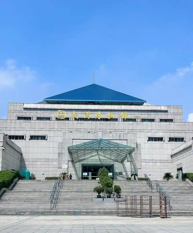 武汉博物馆,逛完省博也不要错过市博哦!