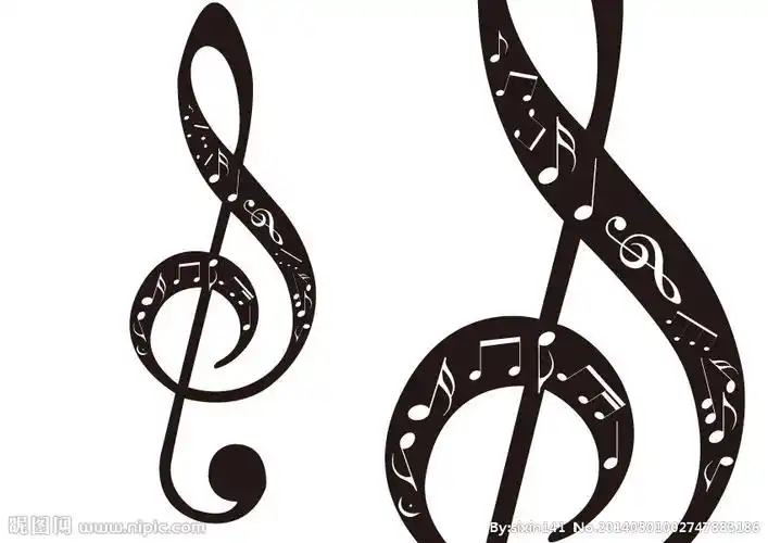 音符图片