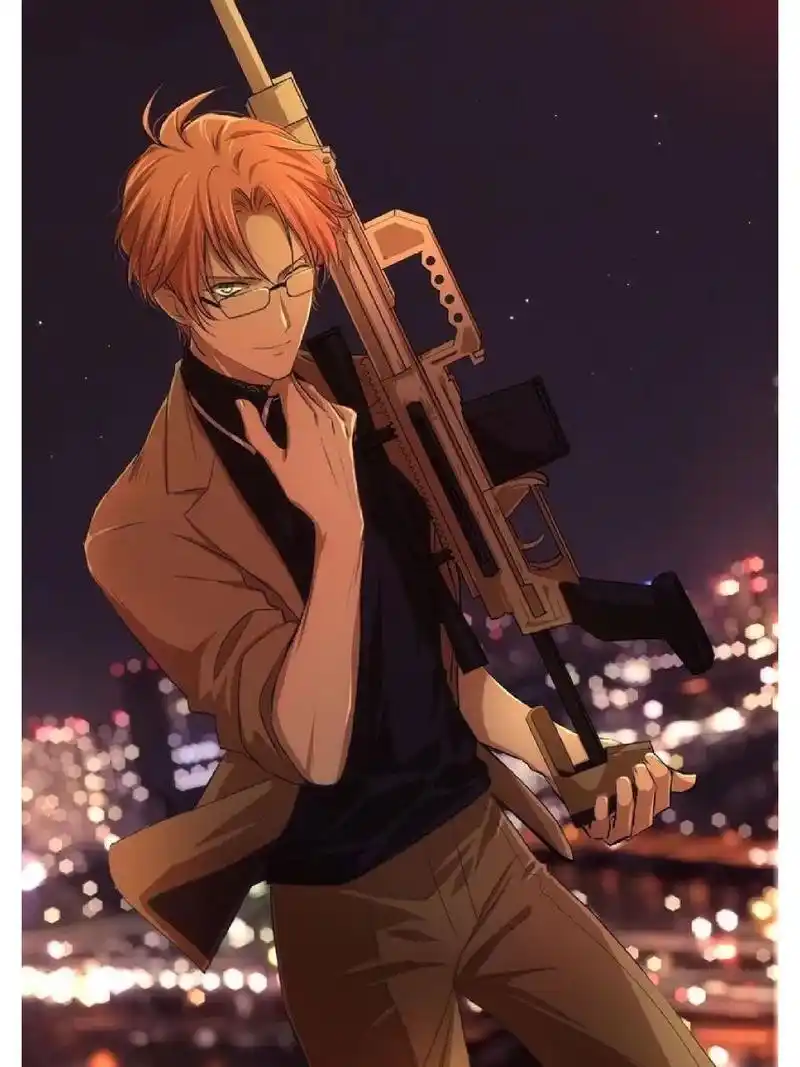 银色子弹赤井秀一