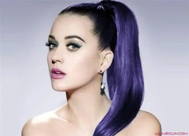 katy perry为什么叫水果姐 其名字出处被揭竟是这样来的