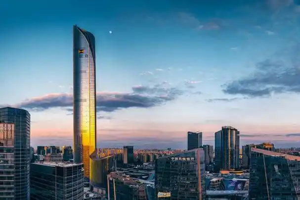 10,苏州新地中心