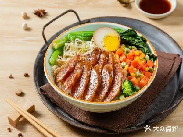 卤顶记王家湾地铁站店