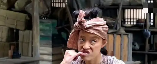 拉不下脸就别演丑角,让这8位女星告诉你,什么叫丑到人畜不分!