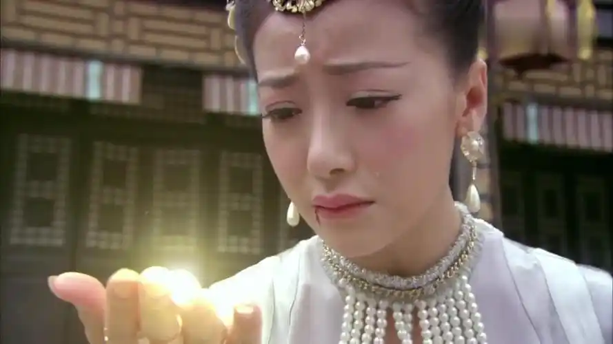 天天有喜2之人间有爱:金珠原来是蚬子精,在众人面前变身