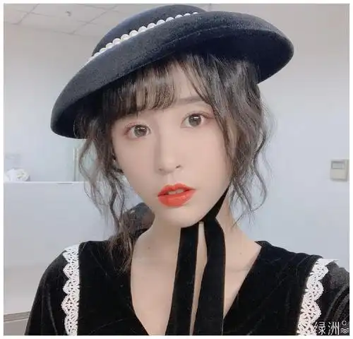 女团snh48钱蓓婷的图集