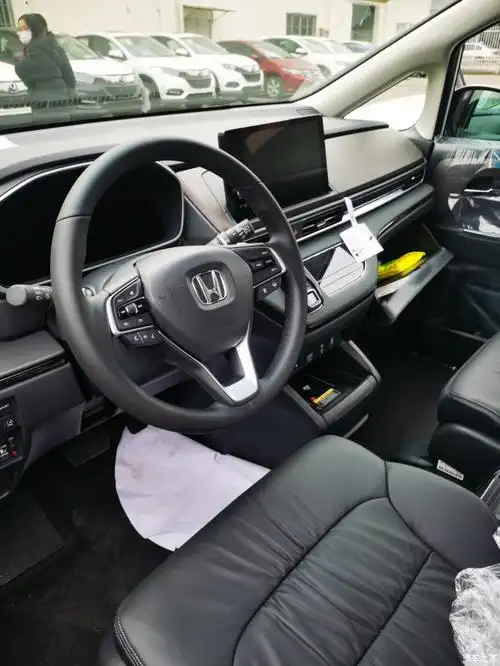 终于拿下了2022款本田奥德赛领享版
