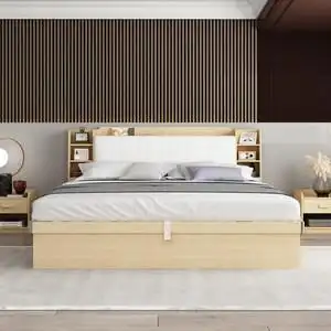 【原木床双人床图片】原木床双人床图片大全_q友网